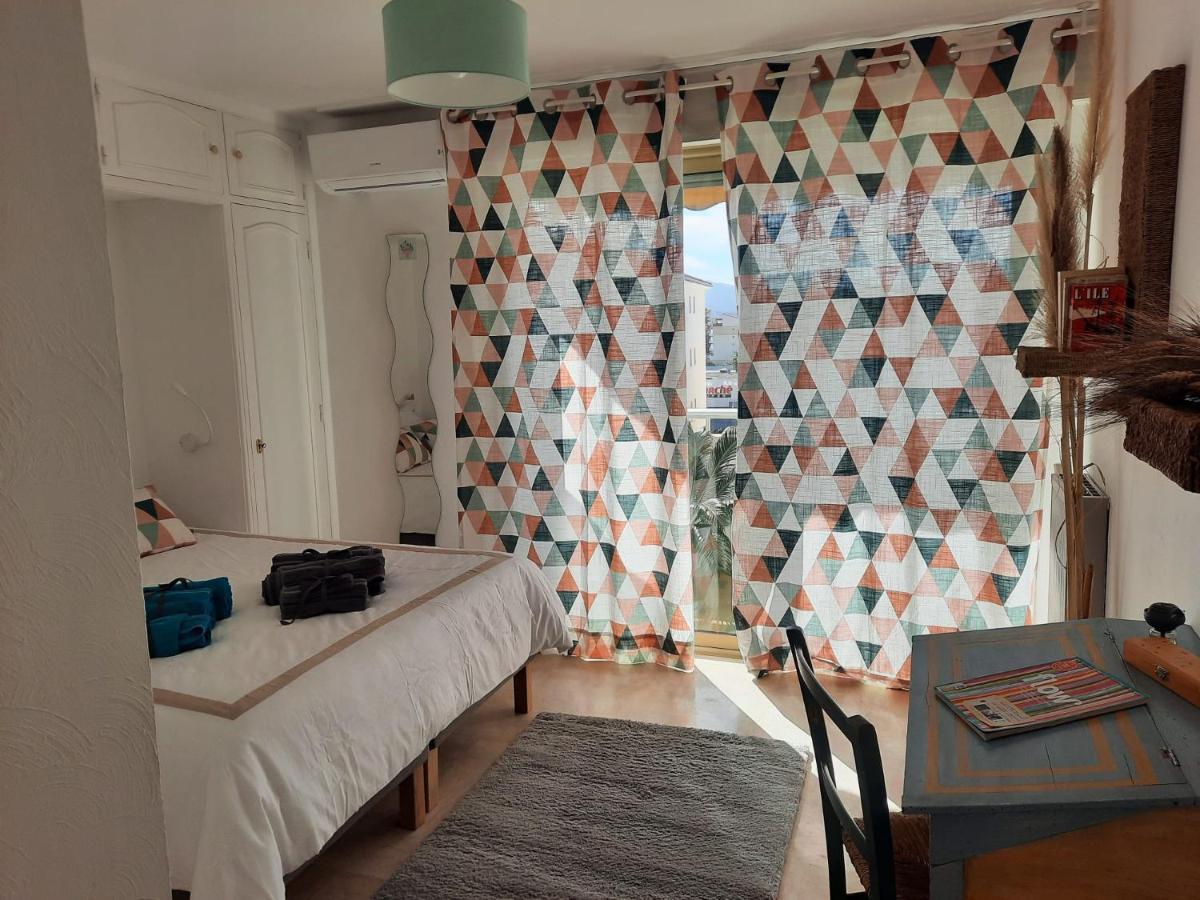Appart Proche Plage Avec Grand Balcon Cannes Bagian luar foto