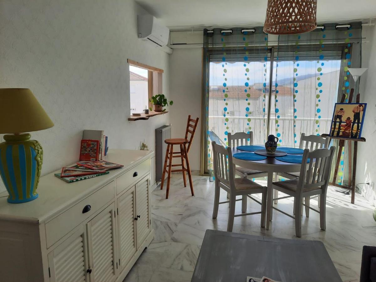 Appart Proche Plage Avec Grand Balcon Cannes Bagian luar foto
