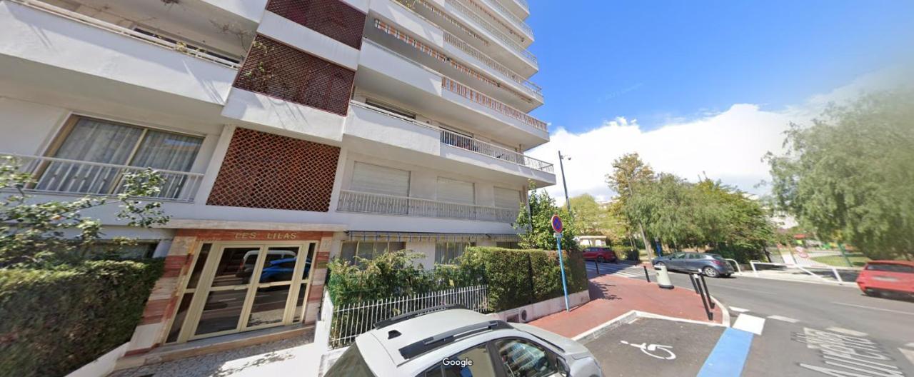 Appart Proche Plage Avec Grand Balcon Cannes Bagian luar foto